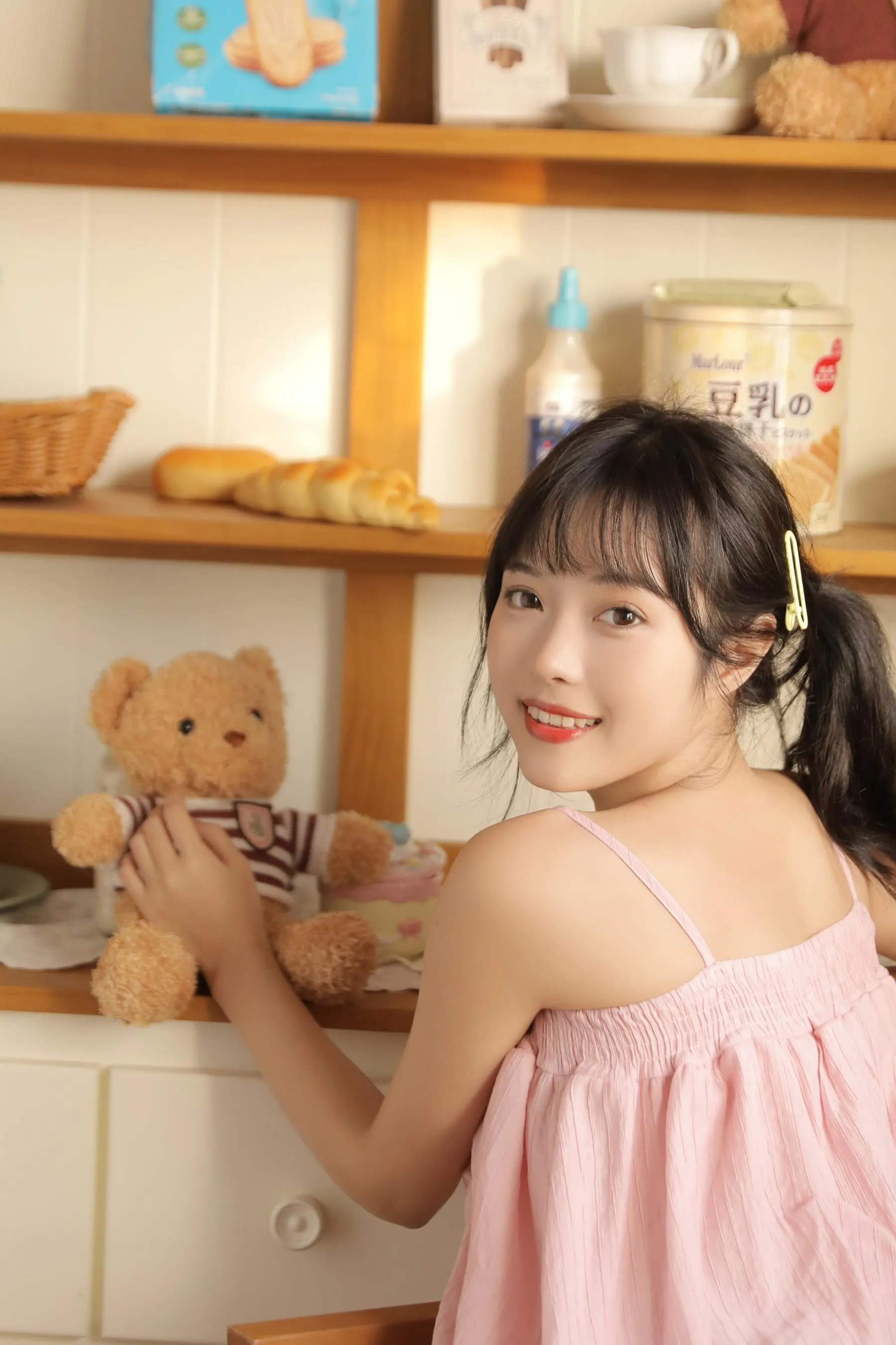 [YITUYU艺图语]2022.09.24 少女心事 小薇人儿 [37P]插图3